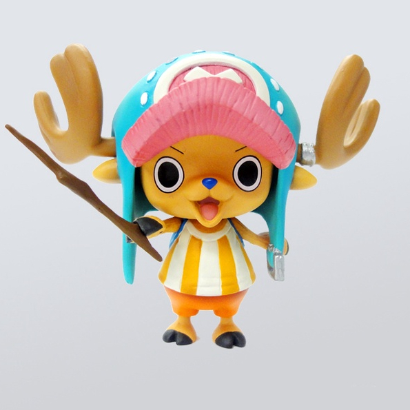 Mô hình Chính hãng One piece - Tony Tony Chopper - Figuarts ZERO - The New World
