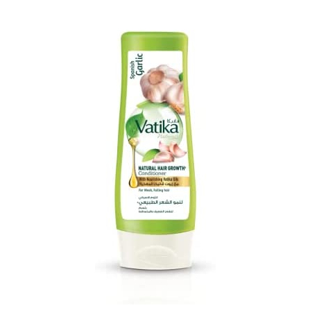 Dầu xả Vatika tinh chất tỏi duy trì sự phát triển của tóc 400ml