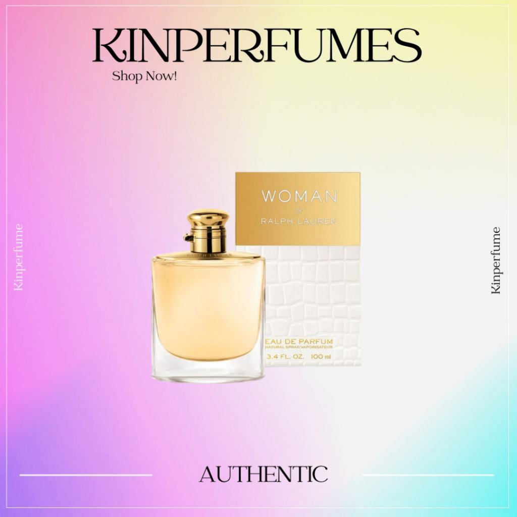 Kinperfumes - Nước hoa nữ Woman by Ralph Lauren 5ml/ 10ml