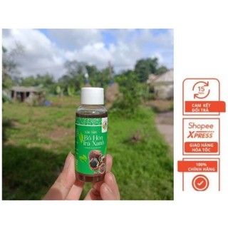 Sữa tắm bồ hòn trà xanh 50ml