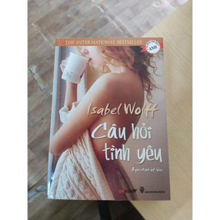 Sách: Câu hỏi tình yêu - Isabel Wolff