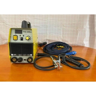 Máy hàn 2 chức năng Que và TIG 200A - Máy Hàn Boss Chính Hãng