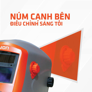 Mũ hàn điện tử KWH-8511 Kowon
