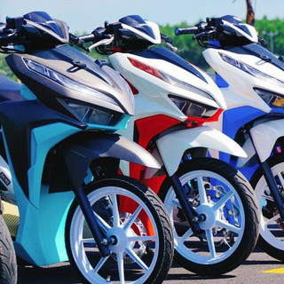 Full Bộ Nhựa Nhám Xe VARIO/ CLICK 125 - 150 Đời Từ 2018 - 2021
