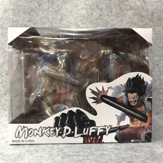 [Kadic] Mô hình Luffy Snake man Gear 4 One piece