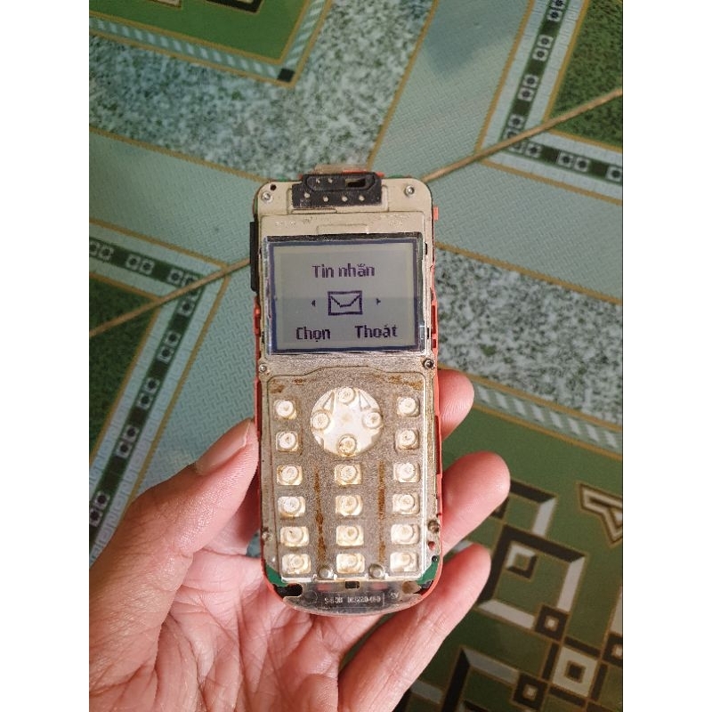 Xác điện thoại Nokia 1202 zin imei