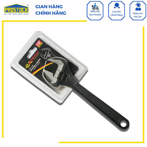 Mỏ lết 12" Korper KP-1249-1-300 1249-1-300B DCK