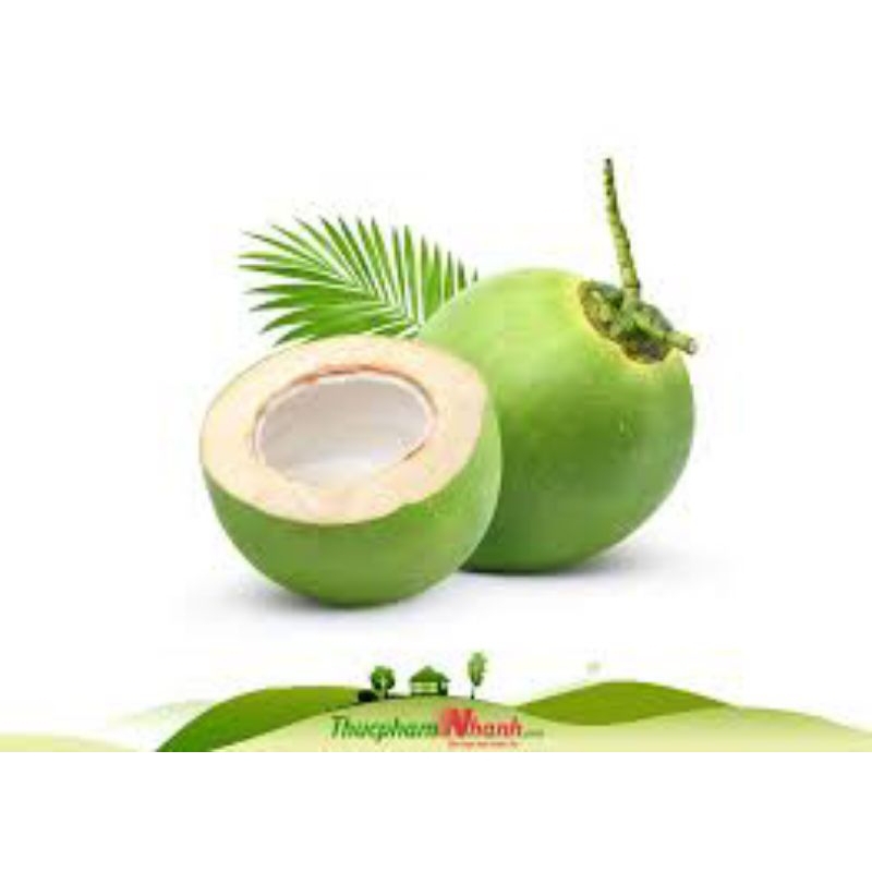 HƯƠNG DỪA DẠNG LỎNG  - CHAI 60ML