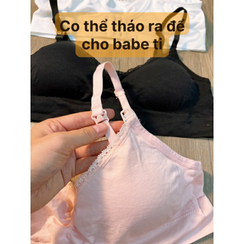 Áo mẹ cho bé bú hàng xuất