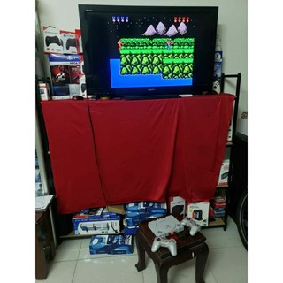 2 mẫu điện tử 4 nút mini tích hợp 600 trò mario ăn nấm contra ninja cứu mẹ