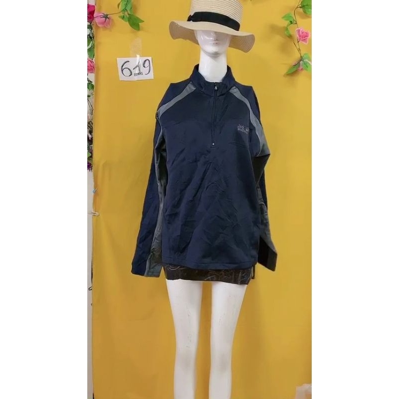 áo khoác hoodie. S619
