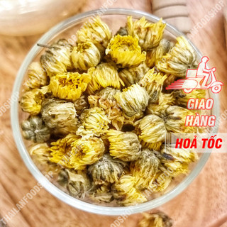 Trà Nụ Hoa Kim Cúc (Nụ Hoa Kim Cương) Túi 500g