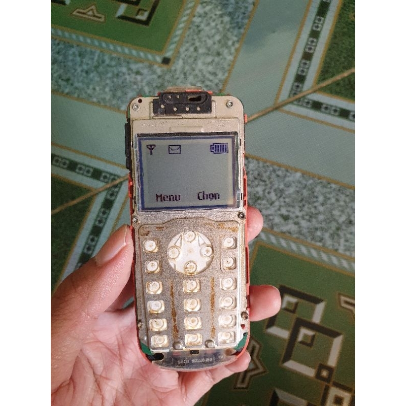 Xác điện thoại Nokia 1202 zin imei