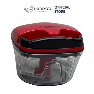 Dụng cụ xay tỏi ớt kaiyo 400ml