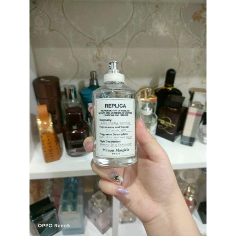 Nước hoa Replica Lazy Sunday Morning chiết 10ml