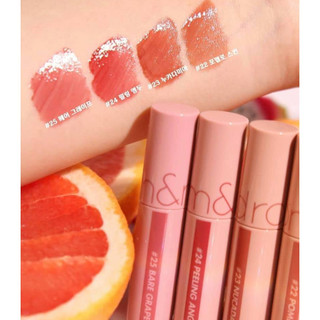 Son Romand Juicy Lasting Tint 2021 (Màu 22,23,24,25)