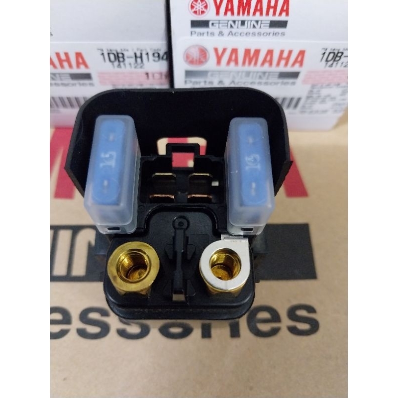 Rơ le đề Nouvou 5,6 KHÁCH HÀNG XEM KỸ SP TRƯỚC KHI CHỌN.