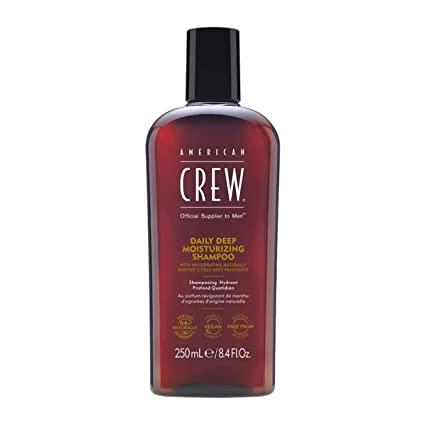 American Crew Daily Deep Moisturizing Shampoo Dầu gội dưỡng ẩm dành cho nam giới 250ml