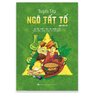 Sách: văn học việt nam - tuyển tập ngô tất tố