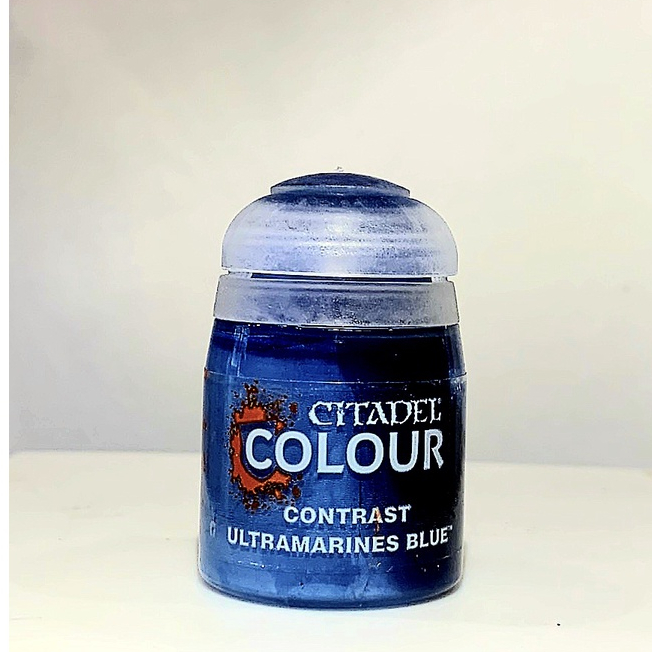 Màu Sơn Citadel Contrast Colour Ultramarines Blue