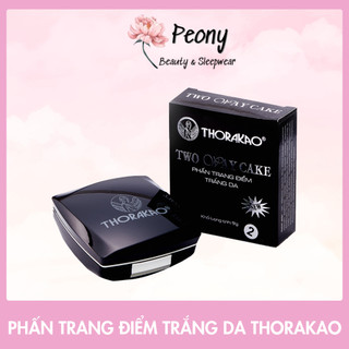 PHẤN TRANG ĐIỂM TRẮNG DA THORAKAO