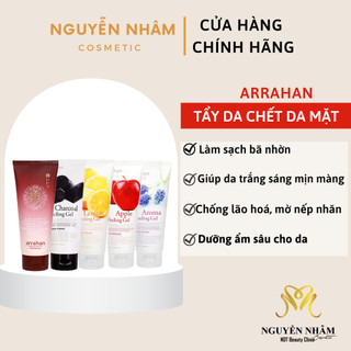 Tẩy Da Chết Arrahan Hàn Quốc