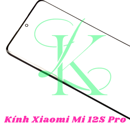 Mặt kính ép cho Xiaomi Mi 12S pro