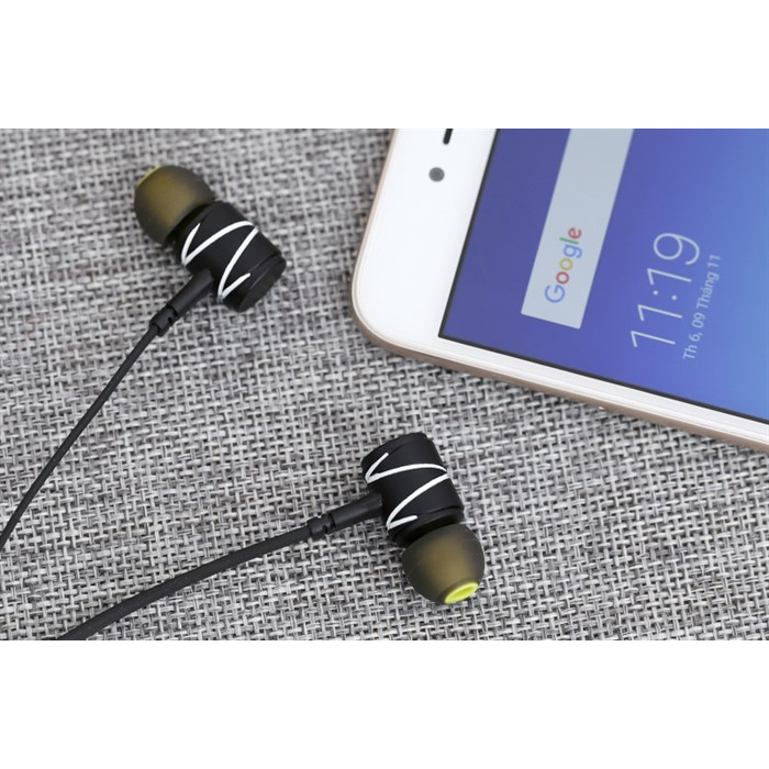 Tai nghe Bluetooth Awei Chính hãng- Mới 98%- Chất âm Siêu bass- Chống ồn- Dùng cho tất cả điện thoại