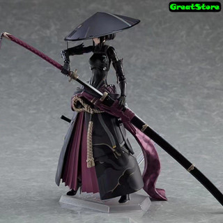 [ GreatStore Sẵn ] Mô hình KFALSLANDER RONIN Lãng Khách FIGMA 549 Action Figure