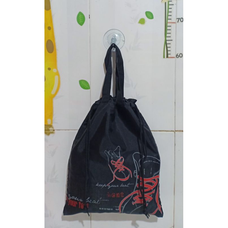 Túi vải, dù si tuyển lỗi