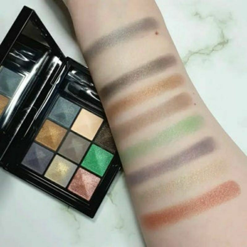 Lõi tester bảng phấn mắt Givenchy 9.02 9 màu