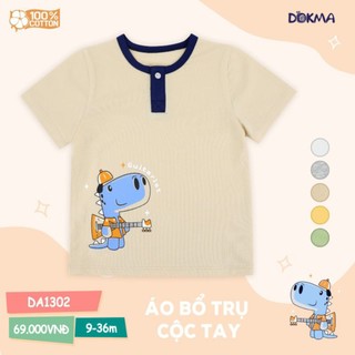 Áo cộc tay dokma