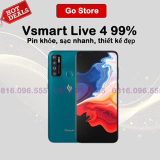 Điện thoại Vsmart Live 4 - Hàng đã qua sử dụng