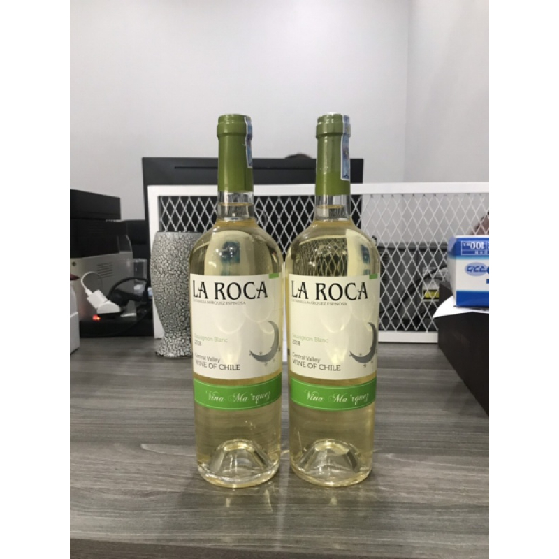 Rượu Vang Laroca trắng