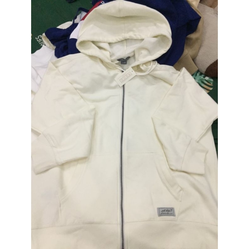 Áo khoác Eddie bauer xuất dư lót lông mềm mịn, có size đại/bigsize.