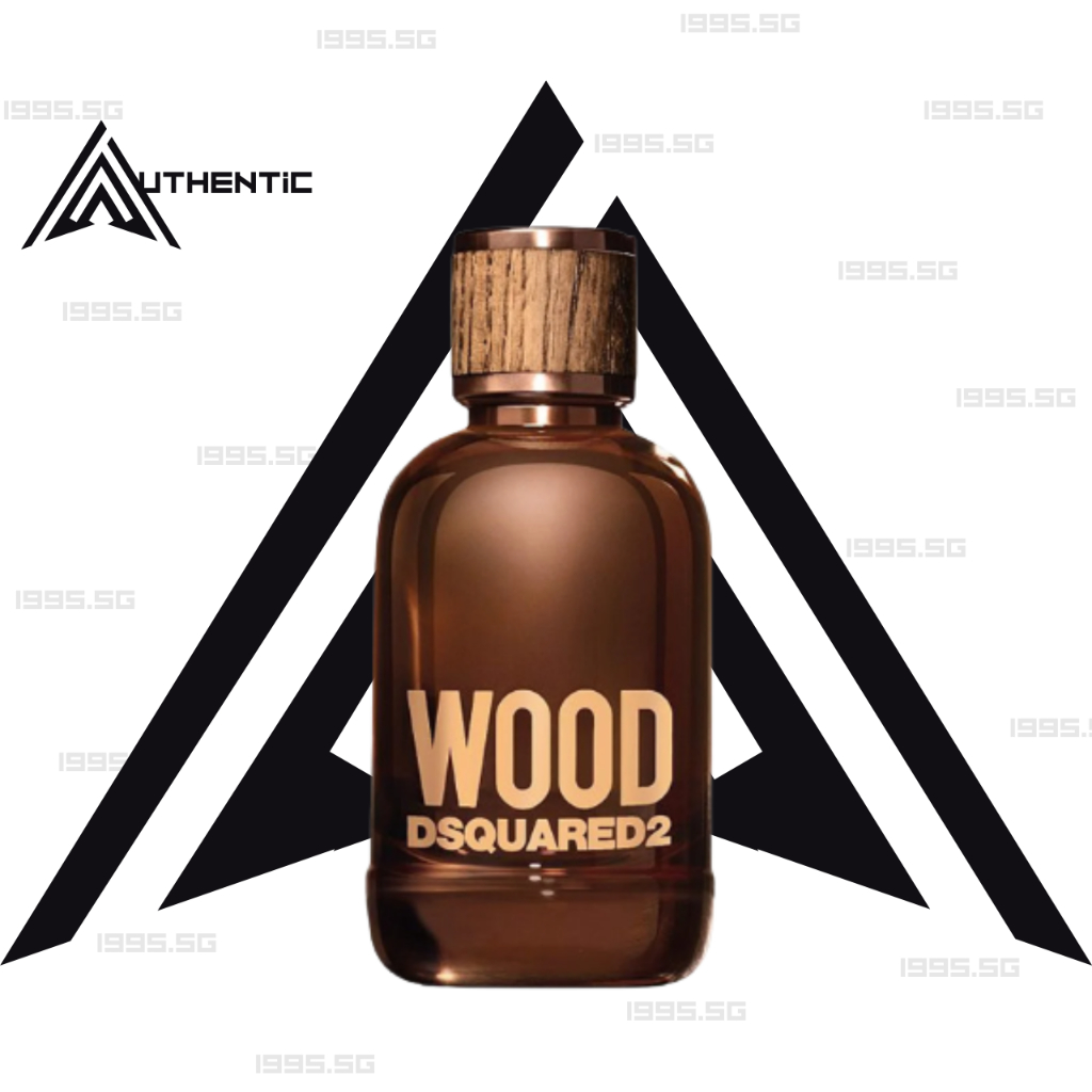 Nước hoa DSQUARED2 Wood for Him 10ml