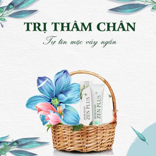COMBO 5 tuýt kem  giảm thâm ZEN PLUS+