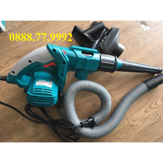 Máy thổi bụi TOTAL TB2086 | máy thổi lá công suất 800W tốc độ không tải 0-15000rpm lượng thổi tối đa 0-4.5m³/phút
