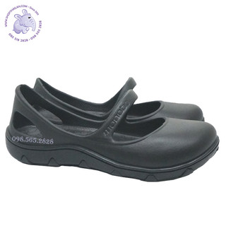 Giày nhựa nữ Thái Lan Monobo Tammy size 5-8,nhựa mềm êm, 2 lớp đúc nguyên khối, đế cấu tạo chống trượt tốt.