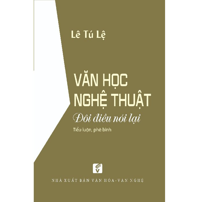 Sách Văn Học Nghệ Thuật - Đôi Điều Nói Lại