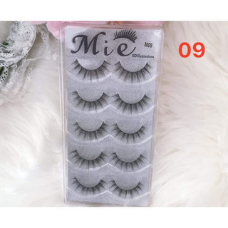 Mi giả lông chồn 6D cao cấp Mie