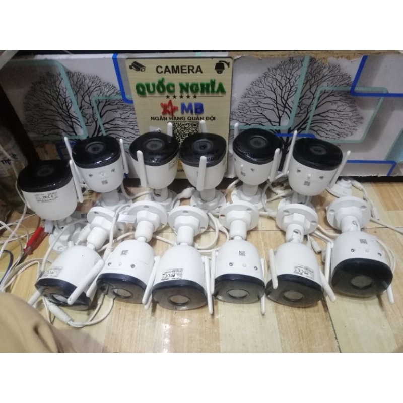 Camera wifi imou f22p đã qua sd kèm nguồn. thẻ 32gb