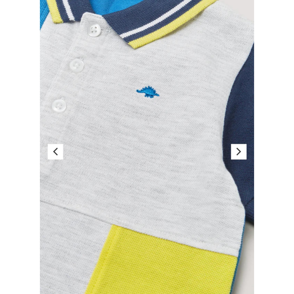 Áo polo bé trai Matalan