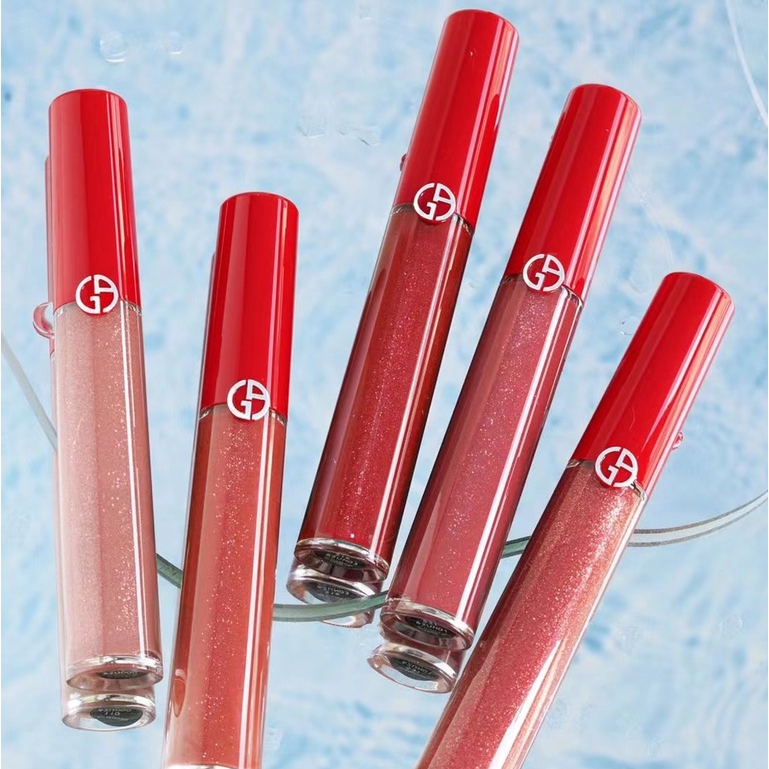 Son Kem Lì Giorgio Armani Lip Maestro Liquid Full Size 6.5ml