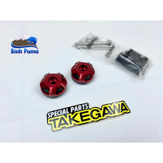 Gù TAKEGAWA 2 tầng