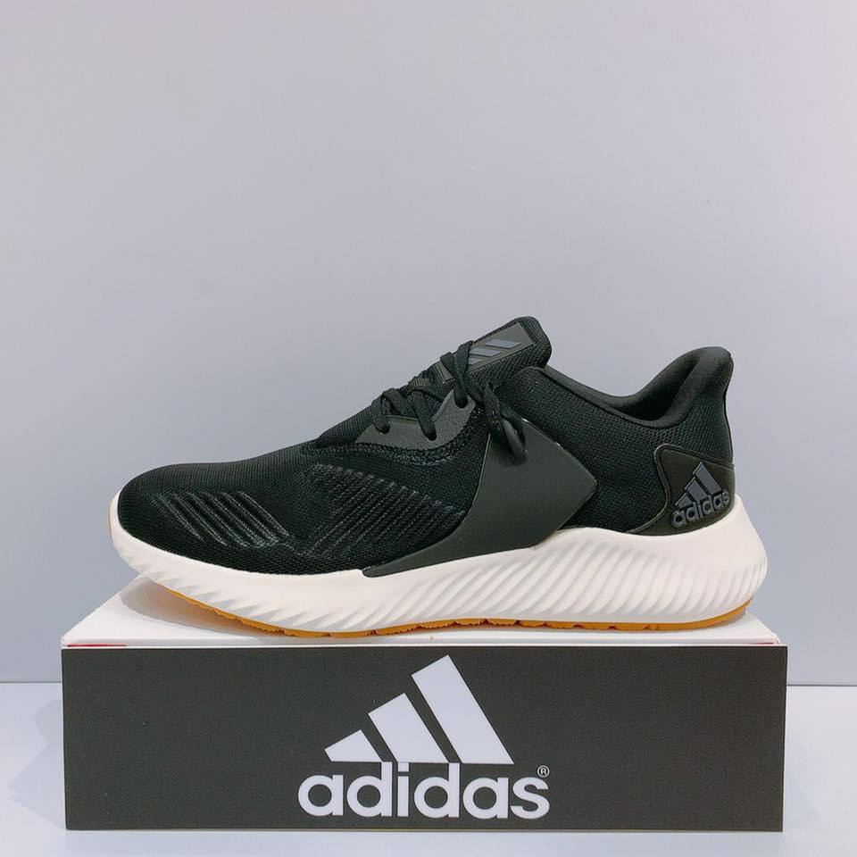 Giày Adidas Alphabounce - D96524 - Đen
