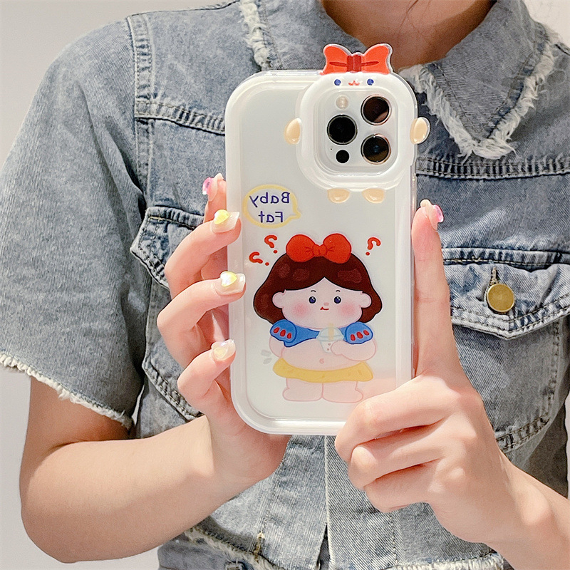 Ốp lưng iphone viền gấu sóng Blue Space 6/6plus/6s/6splus/7/7plus/8/8plus/x/xr/xs/11/12/13/14/pro/max/plus/promax