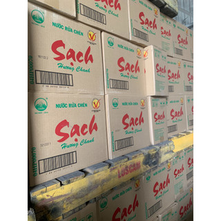 1 can nước rửa chén NET sạch hương chanh (4kg/can)