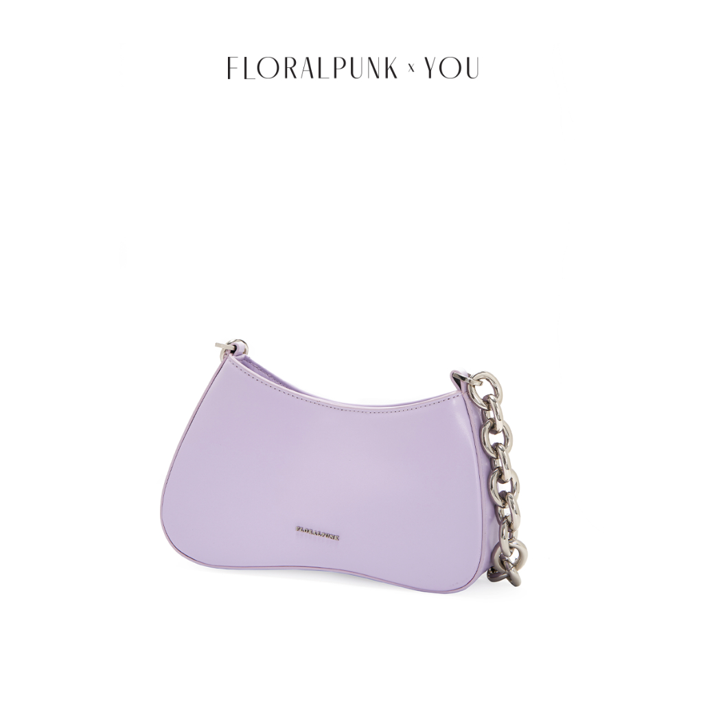 Túi xách Floralpunk Jolie Bag - Prom Lilac