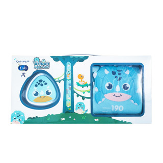 [MKB Gift] Quà Tặng Từ Enfa - Đồ chơi thước đo chiều cao